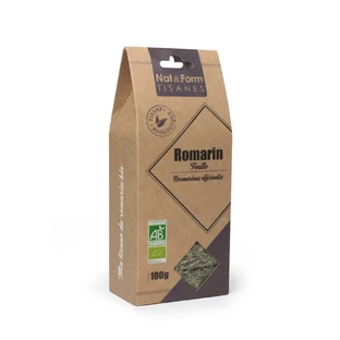 Nat&Form Infusión de Romero 100g