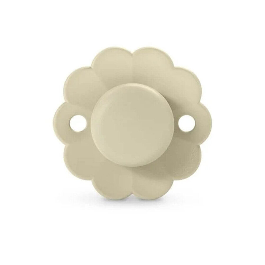 Suavinex SxPro Sucette Symetrique Silicone Couture 0-4 Mois 0 à 6 Mois