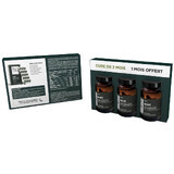 Lazartigue Boost Crescita dei Capelli Cura di 3 mesi