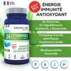 Granions 24 Vitaminen, mineralen en planten 90 tabletten