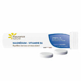 Fleurance Nature Magnesium - B6 20 Tablets