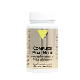 Vit'All+ Nett's Skin Complex 60 capsules