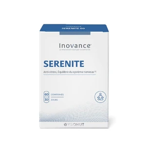 Inovance Serenite 60 comprimidos