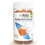 Arkopharma Phyto Gummy Candies Positive Mood Saffron 60 Gummies