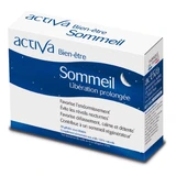 Activa Wellness Friedlicher Schlaf 30 Kapseln mit langer Wirkstofffreisetzung