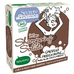 Secrets de Provence Champú Sólido Cabellos Rizados 85g