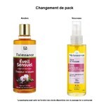 Natessance Sensueel ontwaken zoetheid en ontspanning massageolie 100ml Natessance Sensueel ontwaken zoetheid en ontspanning massageolie 100ml