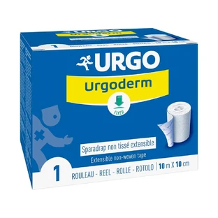 Urgo URGODERM Film estirable no tejido 10m x10cm 1 rollo