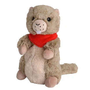 Soframar Warmies Marmot plush cozy warmer