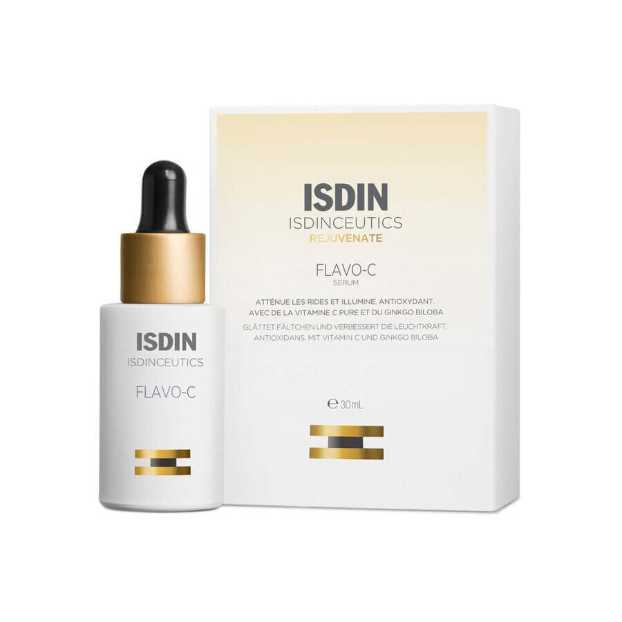Comprar Isdin Flavo-C Serum Antioxidante 30ml Isdin Flavo-C Serum Antioxidante 30ml