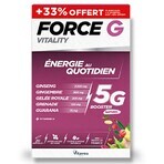 Vitavea Santé Force G Vitalidad Energía Diaria 20 Ampollas