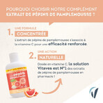 Vitavea Santé Grapefruit Seed Extracts Natural Defenses 200ml + 100ml free