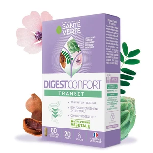 Sante Verte Transit 60 Tabletten