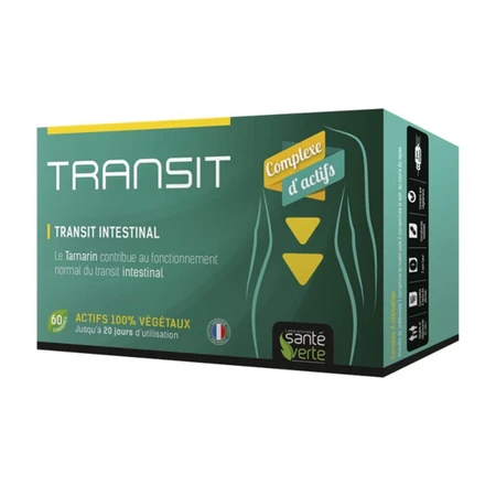 Sante Verte Transit 60 Tabletten