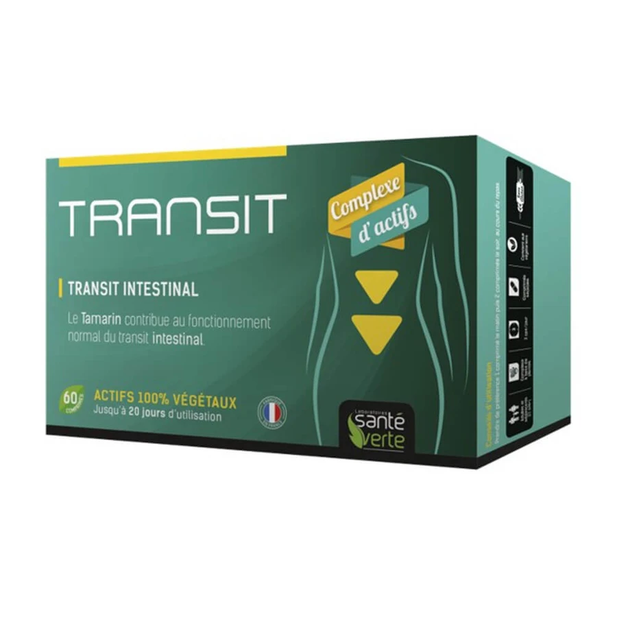Sante Verte Transit 60 Tabletten