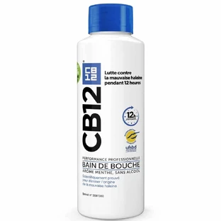 Cb12 Baño 12 horas Arôme Menthe 500ml