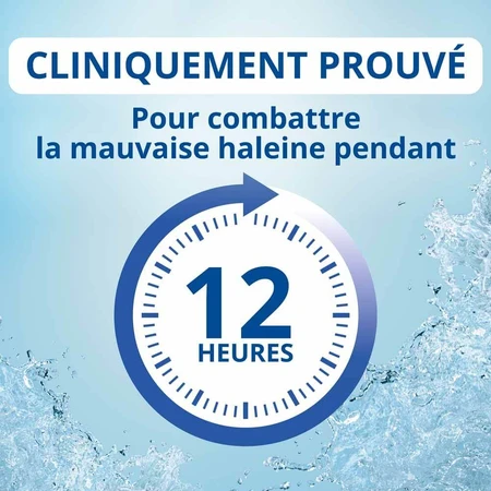Cb12 Baño 12 horas Arôme Menthe 500ml