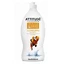 Lavavajillas líquido con cáscara de cítricos, 700 ml, Attitude