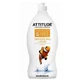 Lavavajillas líquido con cáscara de cítricos, 700 ml, Attitude