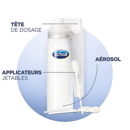 Scholl Expert Tratamiento Verrugas en Pies y Manos 80ml