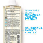 La Roche-Posay Lipikar Reinigingsolie Atopische Huid Extreem Droog 750ml