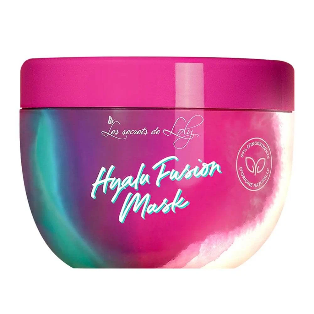 Les Secrets de Loly Hyalu Fusion Mask Activa for Curls 300 ml