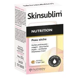 Nutreov Skinsublim Voeding Droge Huid 40 Capsules