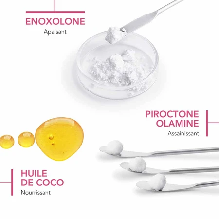 Bioderma Crealine Crème anti-rougeurs et squames Peaux sensibles 40ml