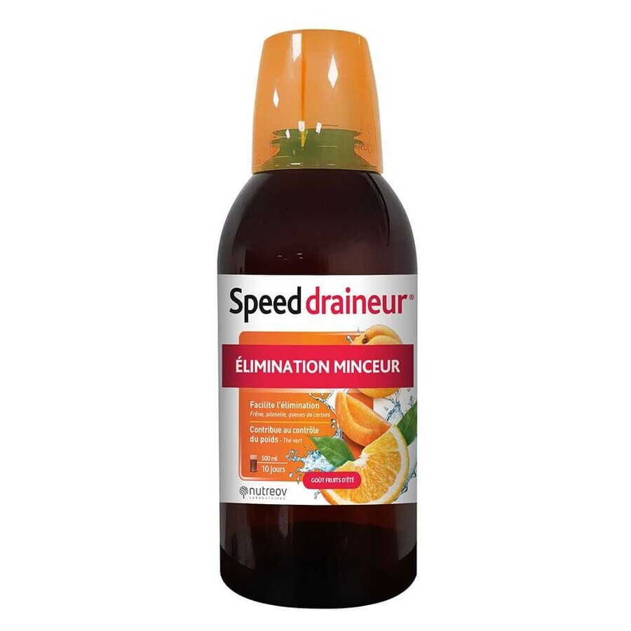 Nutreov Speed Draining Summer Fruits 500ml