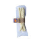 Biofood Dental Bone 100% naturale Osso da masticare Snack 8-9 cm x3