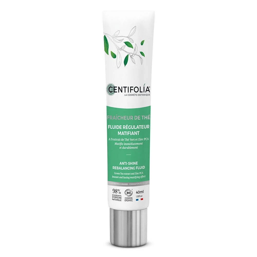 Centifolia Fraîcheur de Thé Maturation Regulator Fluid 40 ml