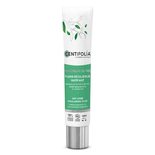Centifolia Fraîcheur de Thé Fluide régulateur matifiant 40ml