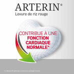 Omega Pharma Arterin Levure de Riz Rouge Pack éco x90 comprimés Omega Pharma Arterin Levure de Riz Rouge Pack éco x90 comprimés