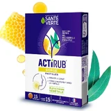 Sante Verte ActiRub Throat Quick Relief 15 Lutschtabletten