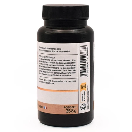 Nat&Form Premium L-Arginine 60 capsules