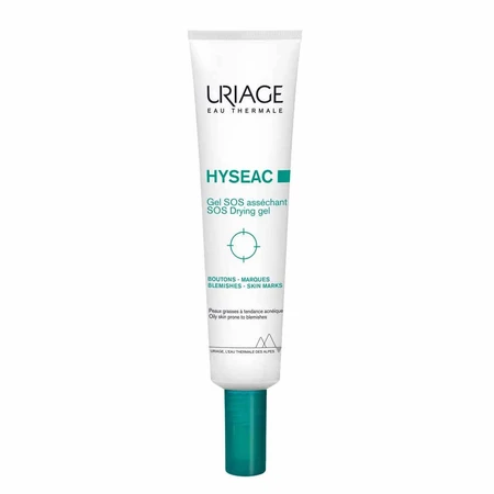 Uriage Hyseac Pasta Sos Lokale Puistjesbehandeling 15ml