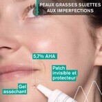 Uriage Hyseac Paste Sos Local Pimple Treatment 15ml Uriage Hyseac Paste Sos Local Pimple Treatment 15ml