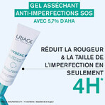Uriage Hyseac Paste Sos Local Pimple Treatment 15ml Uriage Hyseac Paste Sos Local Pimple Treatment 15ml