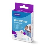 Hartmann Dermaplast Zachte Siliconen Dressings voor Gevoelige Huid x8