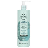 Loción Corporal Hidratante de Almendras Laino 400 ml