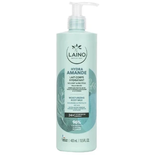 Laino Almond Moisturizing Body Lotion 400 ml