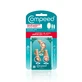 Compeed Sortiment an Blasenpflastern