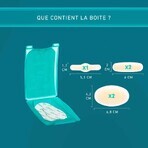 Compeed Sortiment de pansamente pentru bășici Compeed Sortiment de pansamente pentru bășici