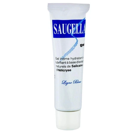 Saugella Intim Feuchtigkeits- und Gleitgel 30ml