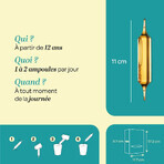 Superdiet Sève Impériale Bio Défense Naturelles & Confort Respiratoire 20 Ampoules