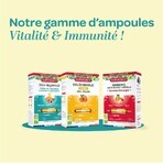 Superdiet Sève Impériale Bio Défense Naturelles & Confort Respiratoire 20 Ampoules Superdiet Sève Impériale Bio Défense Naturelles & Confort Respiratoire 20 Ampoules