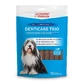 Clement-Thekan Denticare Trio Chewable Strips for dogs over 30 kg 15 strips