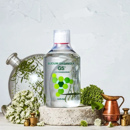 Silicium Organique G5 Llr-g5 500ml