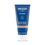 Weleda Homme Crème A Raser Peaux Sensibles 75 ml