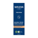 Weleda Homme Crème A Raser Peaux Sensibles 75 ml